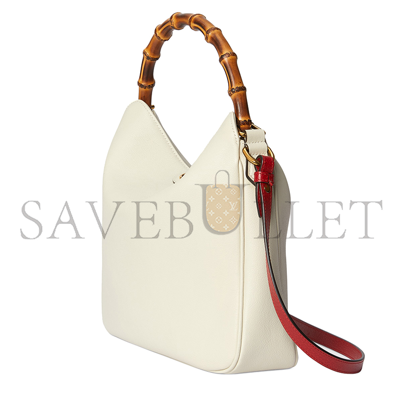 G*u*i diana medium shoulder bag 746124 (30*23*6.5cm)